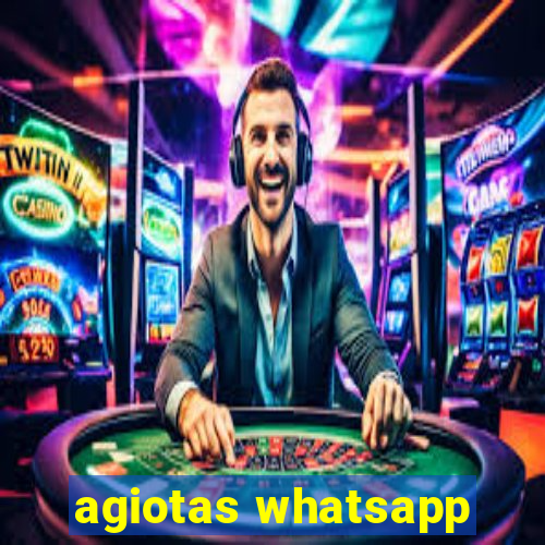 agiotas whatsapp